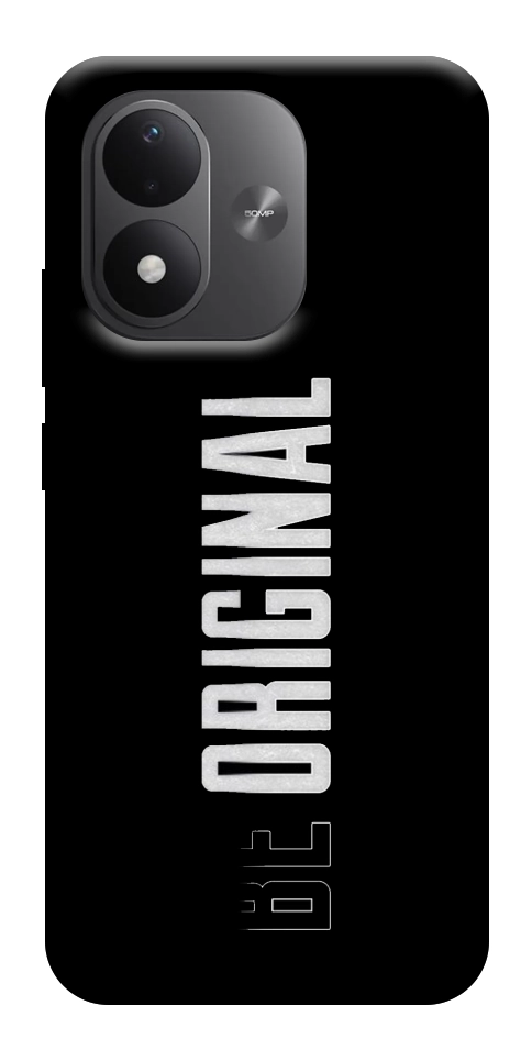 Чехол Be original для Xiaomi Redmi Note 17