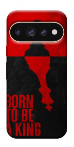 Чехол Born to be a king для Google Pixel 11 Pro XL