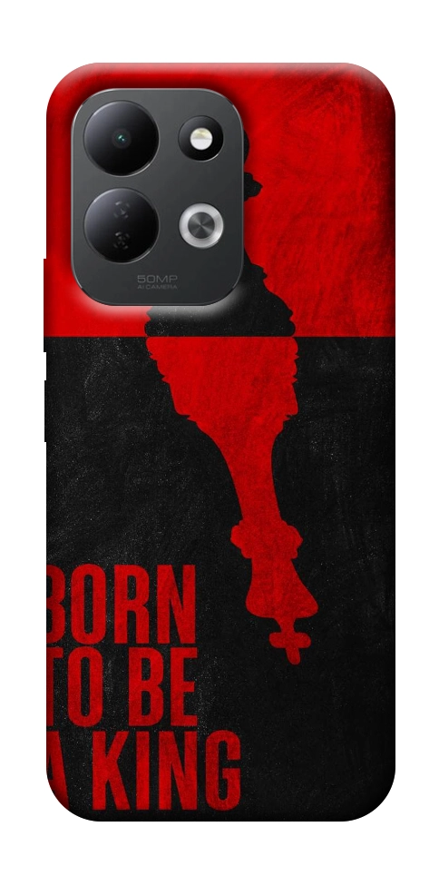 Чохол Born to be a king для Xiaomi Redmi 17
