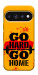 Чехол Go hard для Google Pixel 11 Pro XL
