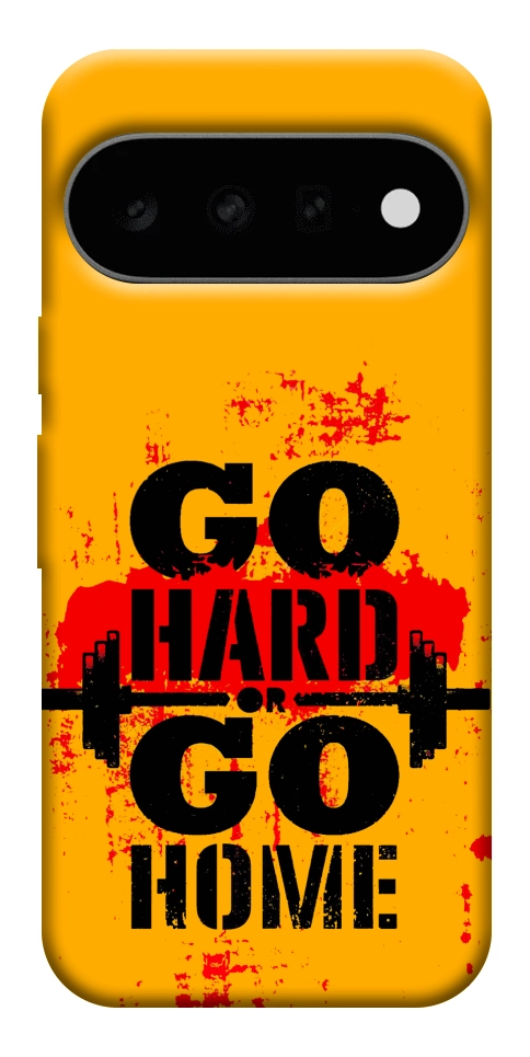 Чехол Go hard для Google Pixel 11