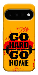 Чехол Go hard для Google Pixel 11