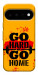 Чохол Go hard для Google Pixel 11 Pro