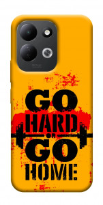 Чохол Go hard для Xiaomi Redmi 17