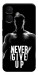 Чехол Never give up для Xiaomi Redmi Note 17 Pro