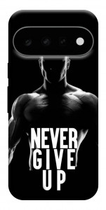 Чохол Never give up для Google Pixel 11 Pro