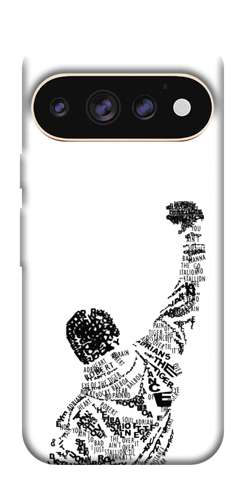 Чехол Rocky man для Google Pixel 11 Pro XL