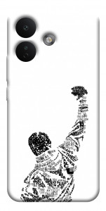 Чехол Rocky man для Xiaomi Redmi Note 17 Pro