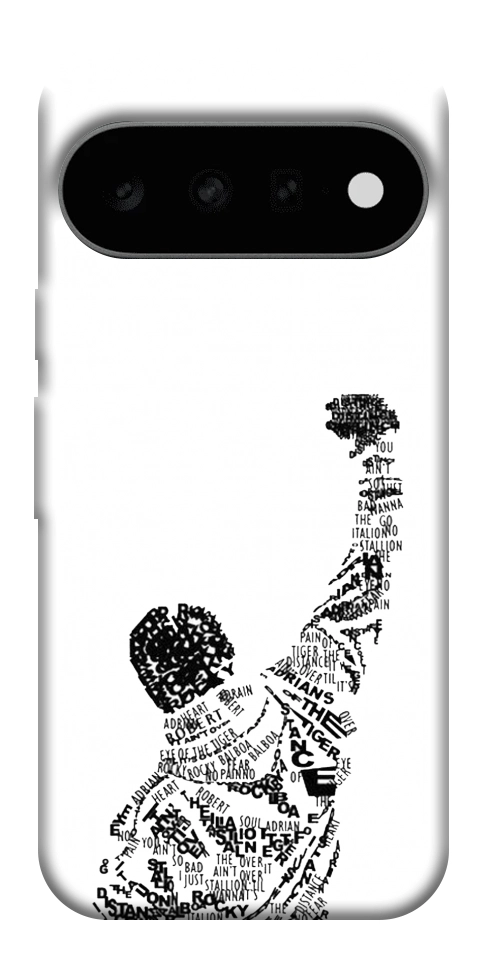 Чохол Rocky man для Google Pixel 11 Pro