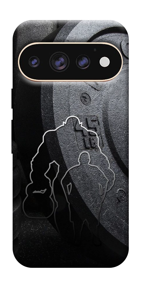 Чехол Rod disc для Google Pixel 11 Pro XL