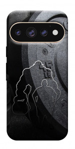 Чехол Rod disc для Google Pixel 11 Pro XL