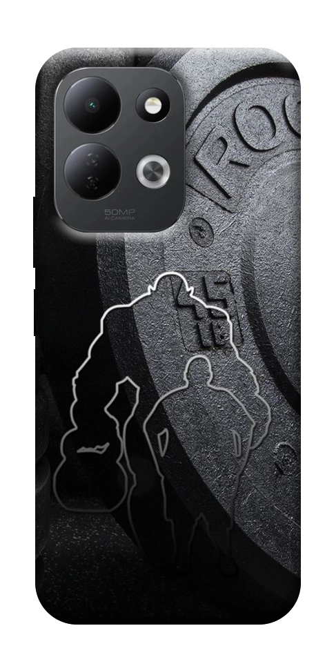 Чохол Rod disc для Xiaomi Redmi 17