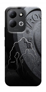 Чохол Rod disc для Xiaomi Redmi 17