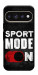 Чехол Sport mode on для Google Pixel 11 Pro XL