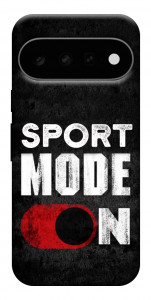 Чохол Sport mode on для Google Pixel 11 Pro