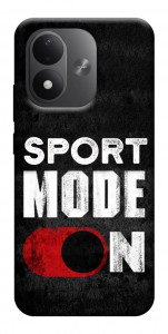 Чохол Sport mode on для Xiaomi Redmi Note 17