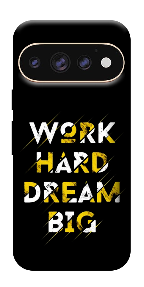 Чехол Work hard для Google Pixel 11 Pro XL