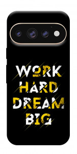 Чехол Work hard для Google Pixel 11 Pro XL