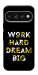 Чехол Work hard для Google Pixel 11 Pro XL