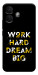 Чехол Work hard для Xiaomi Redmi Note 17 Pro