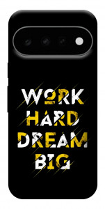 Чехол Work hard для Google Pixel 11
