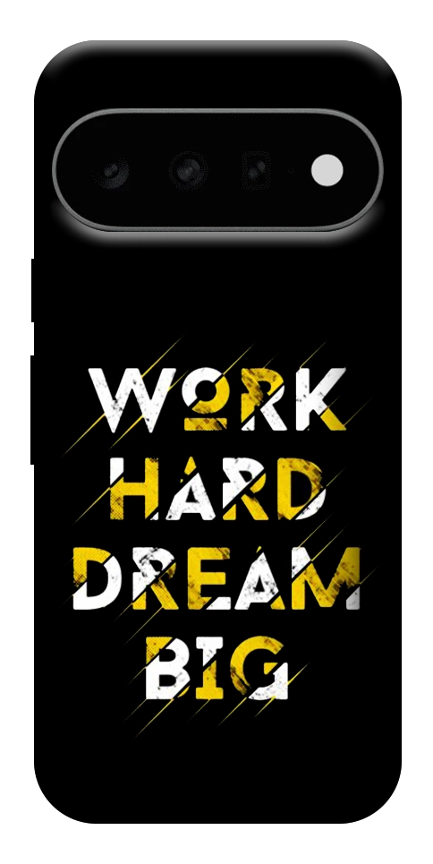 Чохол Work hard для Google Pixel 11 Pro
