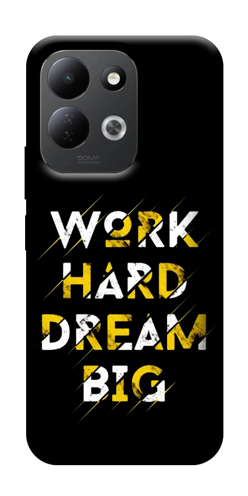 Чохол Work hard для Xiaomi Redmi 17