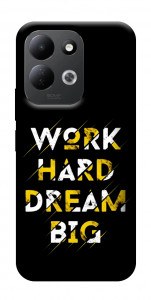 Чохол Work hard для Xiaomi Redmi 17