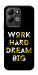 Чохол Work hard для Xiaomi Redmi 17