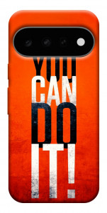 Чохол You can do it для Google Pixel 11 Pro