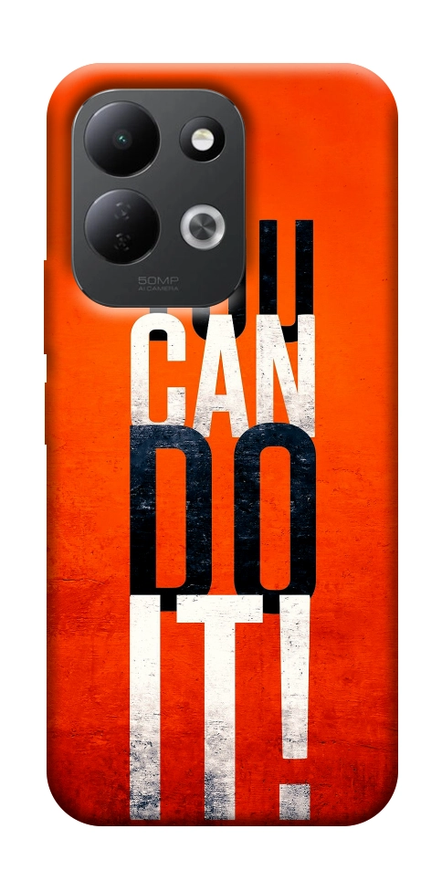 Чохол You can do it для Xiaomi Redmi 17