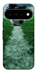 Чехол Футболист для Google Pixel 11