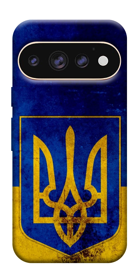 Чехол Украинский герб для Google Pixel 11 Pro XL