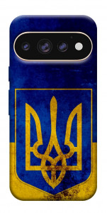 Чехол Украинский герб для Google Pixel 11 Pro XL