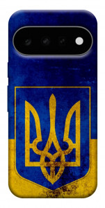 Чехол Украинский герб для Google Pixel 11