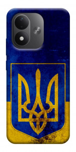 Чохол Український герб для Xiaomi Redmi Note 17