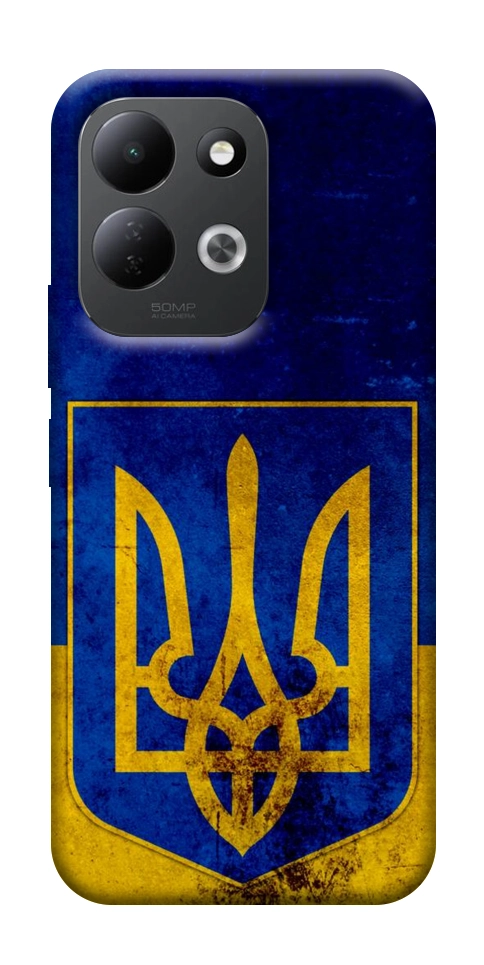 Чохол Український герб для Xiaomi Redmi 17