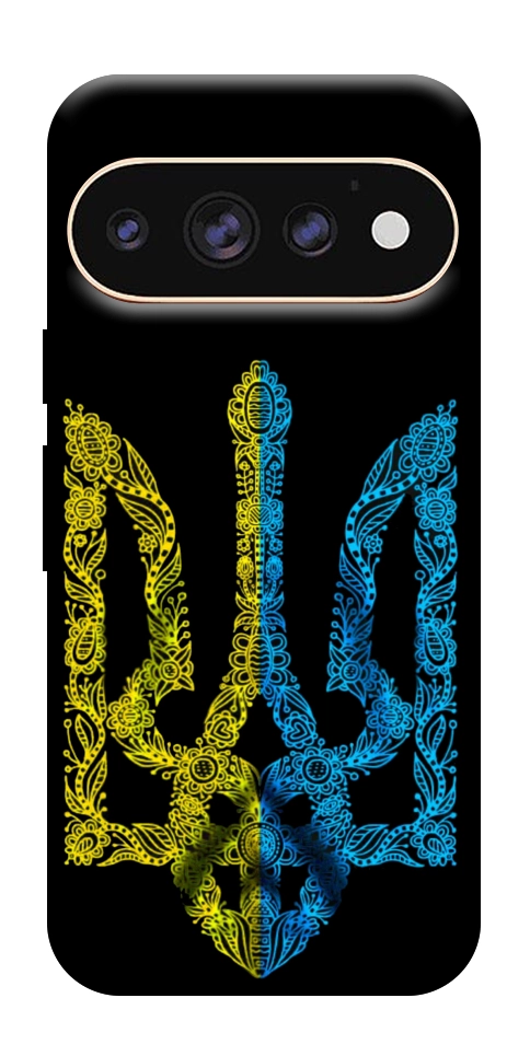 Чехол Жовтоблакитний герб для Google Pixel 11 Pro XL
