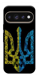 Чехол Жовтоблакитний герб для Google Pixel 11 Pro XL