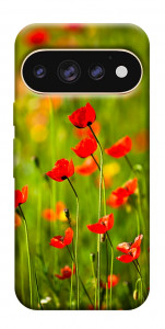 Чехол Маковое поле для Google Pixel 11 Pro XL