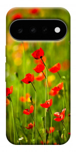 Чохол Макове поле для Google Pixel 11 Pro
