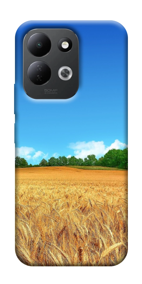 Чохол Пшеничне поле для Xiaomi Redmi 17