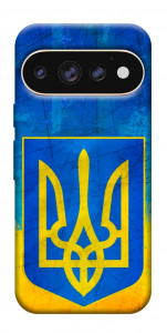Чехол Символика Украины для Google Pixel 11 Pro XL