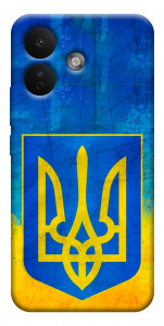 Чехол Символика Украины для Xiaomi Redmi Note 17 Pro