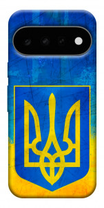 Чохол Символіка України для Google Pixel 11 Pro