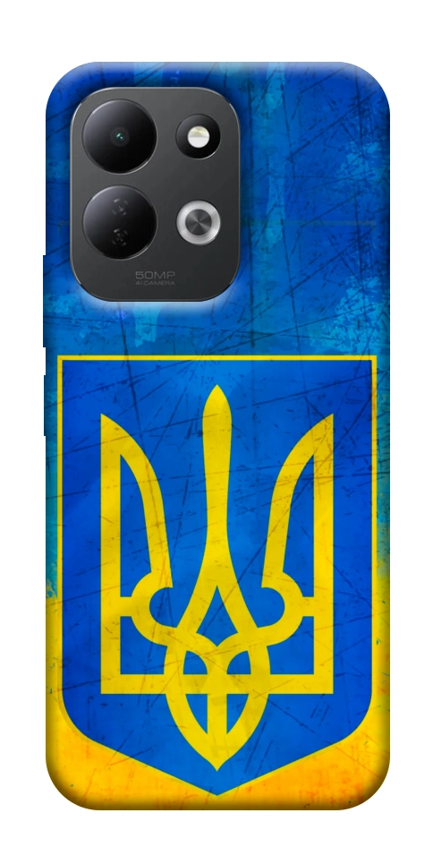 Чохол Символіка України для Xiaomi Redmi 17