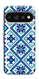 Чехол Синя вишиванка для Google Pixel 11 Pro XL
