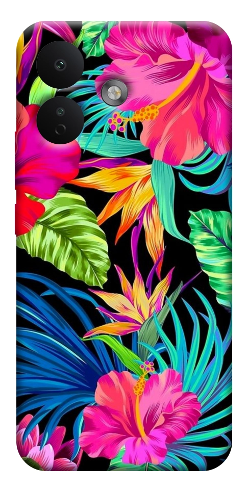 Чехол Floral mood для Xiaomi Redmi Note 17 Pro