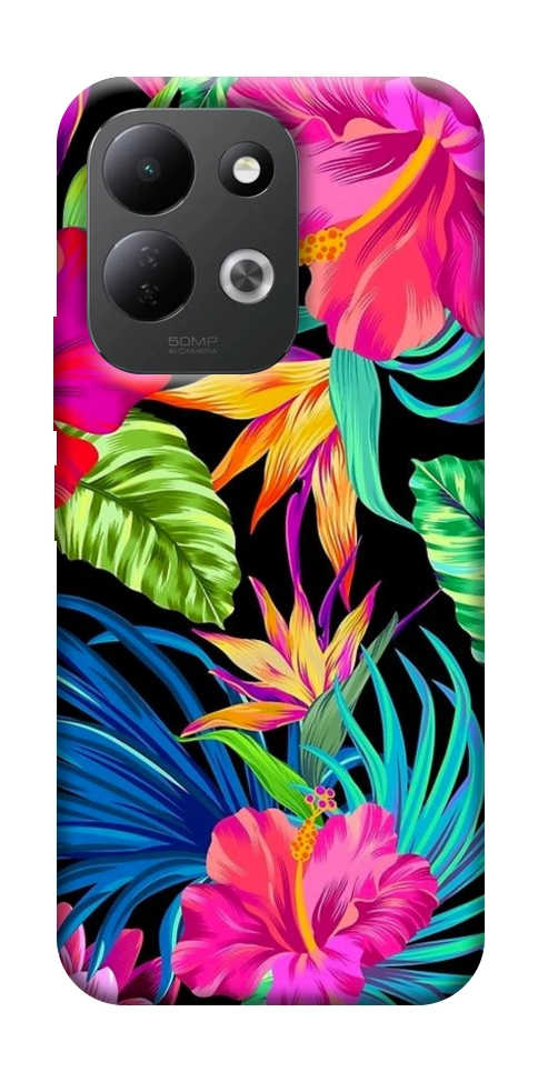 Чохол Floral mood для Xiaomi Redmi 17