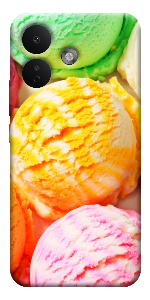 Чехол Ice cream для Xiaomi Redmi Note 17 Pro